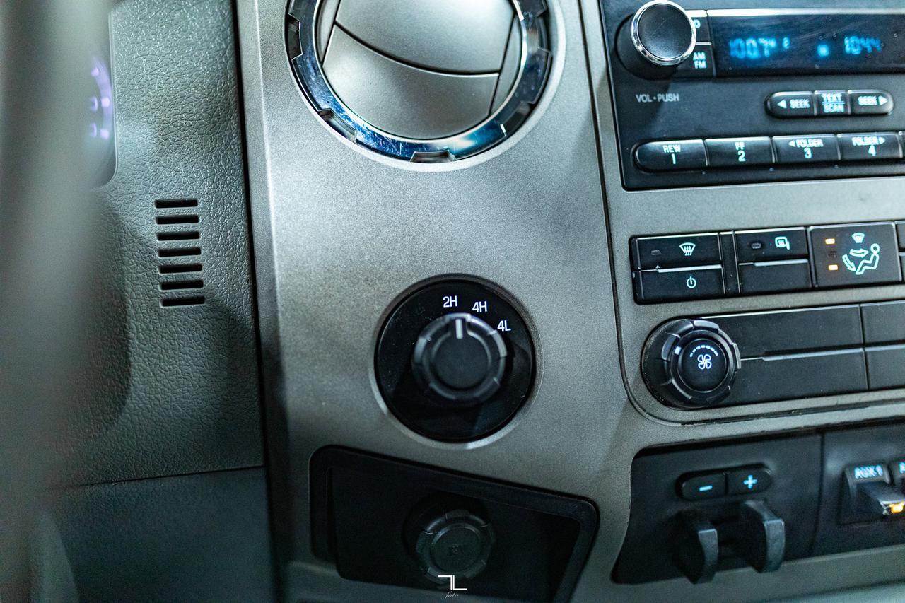 2014 Ford F-450 4x4 Crew Cab XLT Dually Deck Diesel Red Deer AB