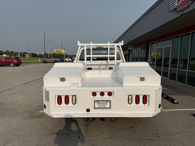 2014 Ford F-450 4x4 Diesel Welder Flatbed XL Collinsville OK