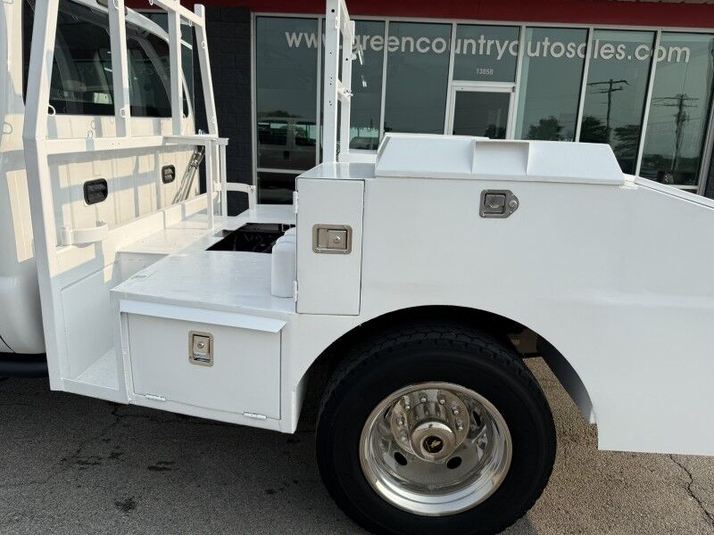 2014 Ford F-450 4x4 Diesel Welder Flatbed XL Collinsville OK