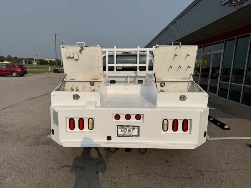 2014 Ford F-450 4x4 Diesel Welder Flatbed XL Collinsville OK