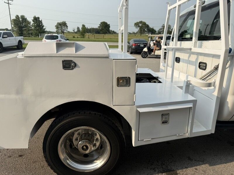 2014 Ford F-450 4x4 Diesel Welder Flatbed XL Collinsville OK