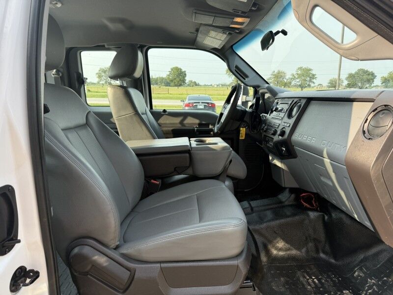 2014 Ford F-450 4x4 Diesel Welder Flatbed XL Collinsville OK
