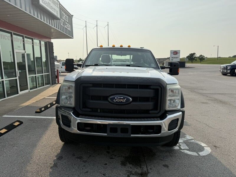 2014 Ford F-450 4x4 Diesel Welder Flatbed XL Collinsville OK