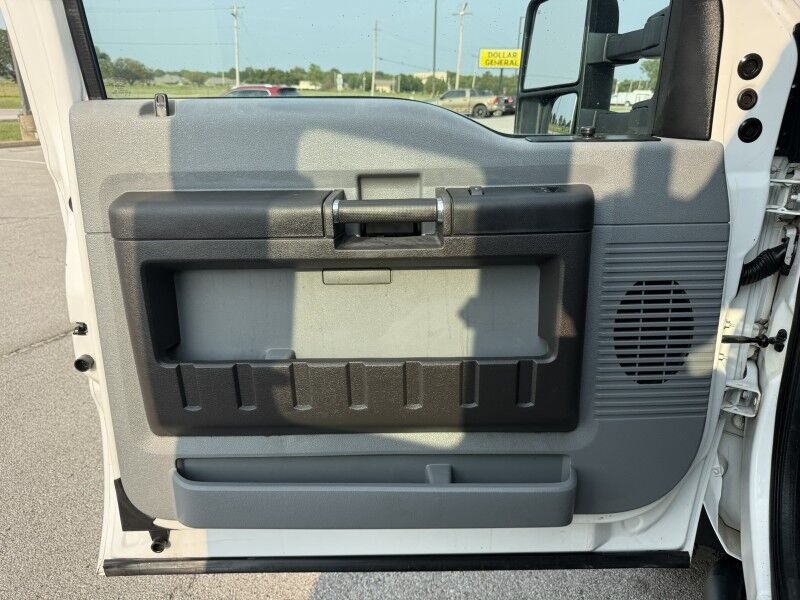 2014 Ford F-450 4x4 Diesel Welder Flatbed XL Collinsville OK