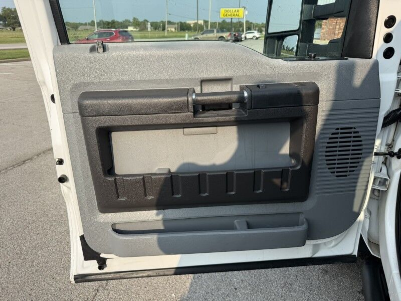 2014 Ford F-450 4x4 Diesel Welder Flatbed XL Collinsville OK