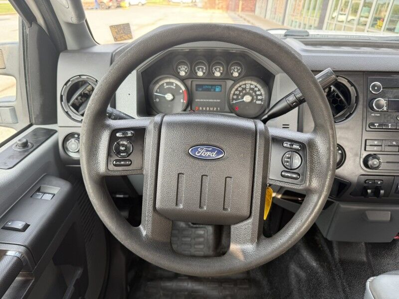 2014 Ford F-450 4x4 Diesel Welder Flatbed XL Collinsville OK