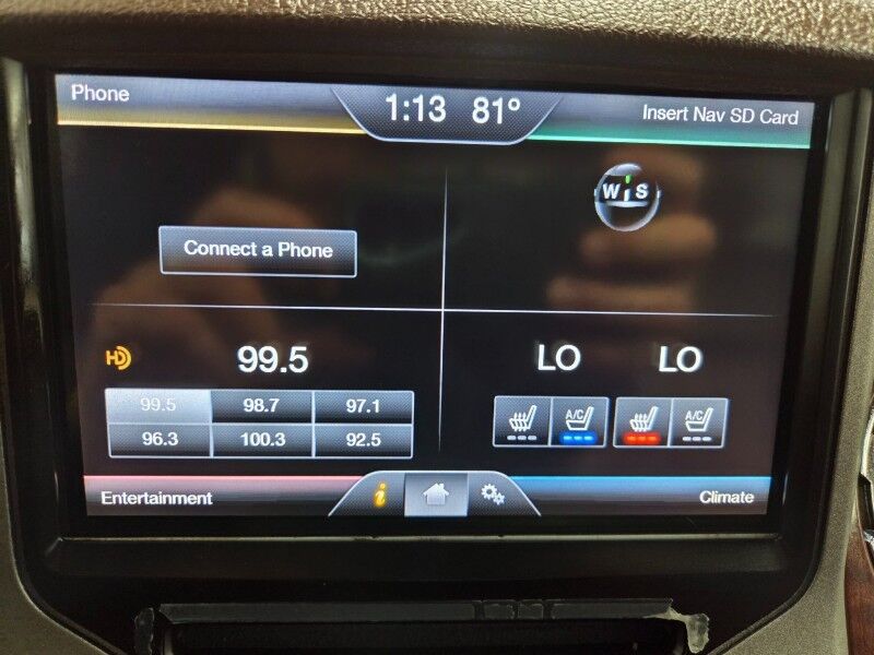 2014 Ford F-450 King Ranch 4WD Dually 6.7L Diesel GPS Camera Gooseneck Ball FREE WARRANTY Arlington TX