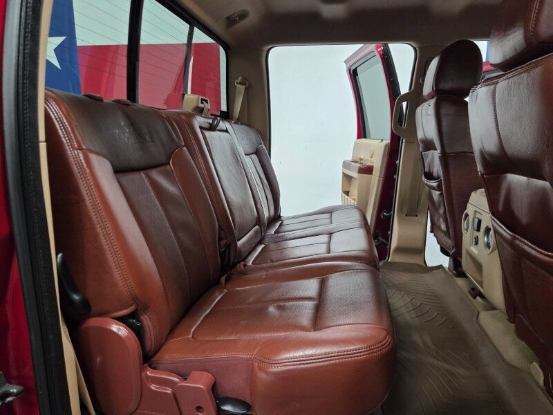 2014 Ford F-450 King Ranch photo 7