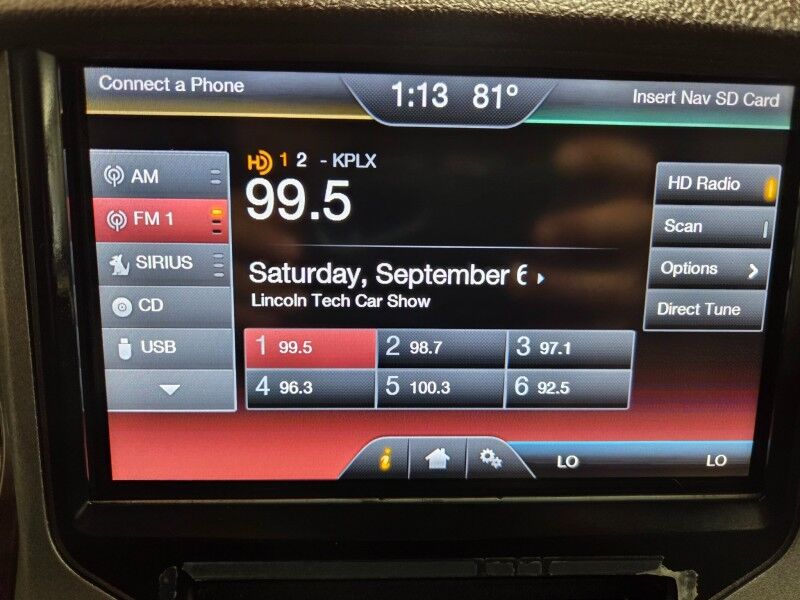 2014 Ford F-450 King Ranch 4WD Dually 6.7L Diesel GPS Camera Gooseneck Ball FREE WARRANTY Arlington TX