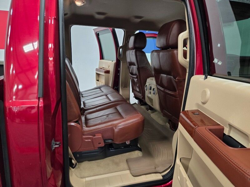 2014 Ford F-450 King Ranch 4WD Dually 6.7L Diesel GPS Camera Gooseneck Ball FREE WARRANTY Arlington TX