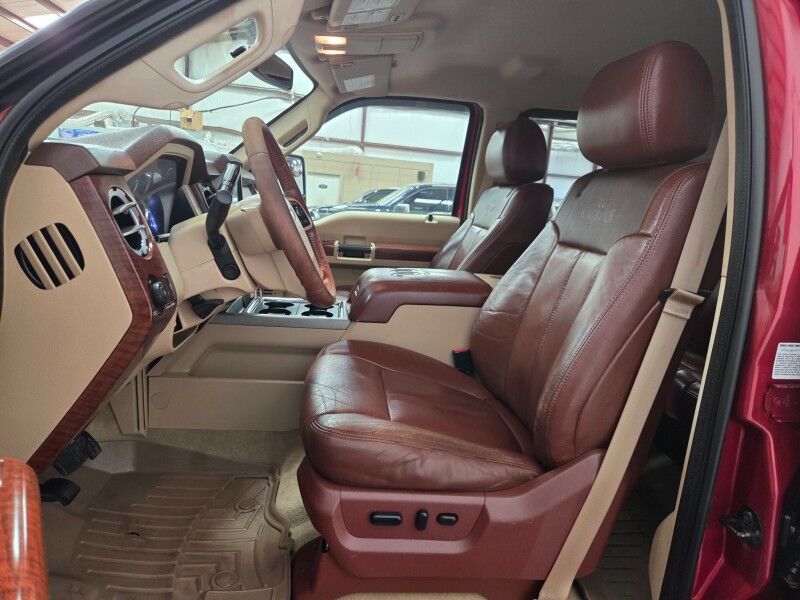 2014 Ford F-450 King Ranch 4WD Dually 6.7L Diesel GPS Camera Gooseneck Ball FREE WARRANTY Arlington TX