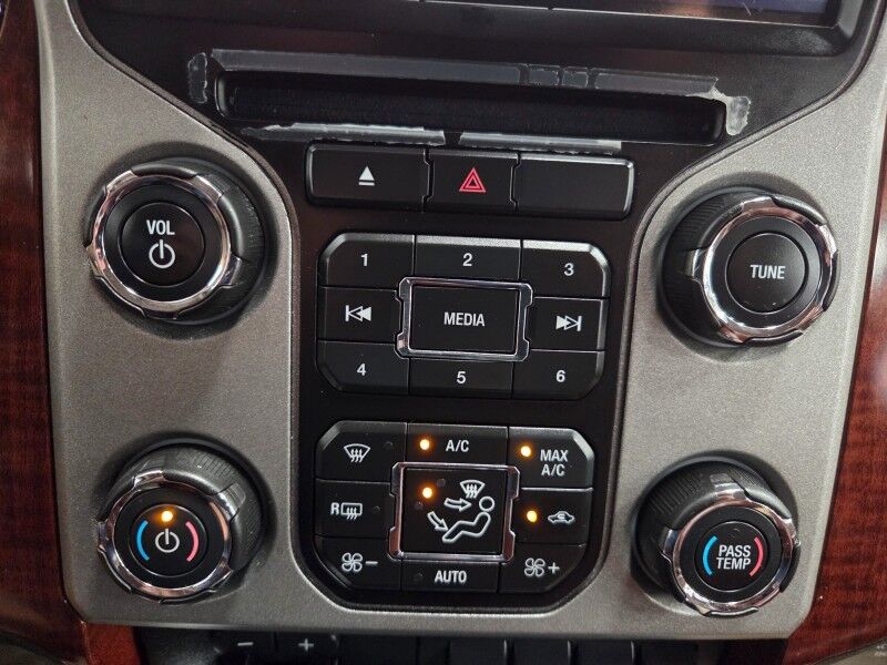 2014 Ford F-450 King Ranch 4WD Dually 6.7L Diesel GPS Camera Gooseneck Ball FREE WARRANTY Arlington TX