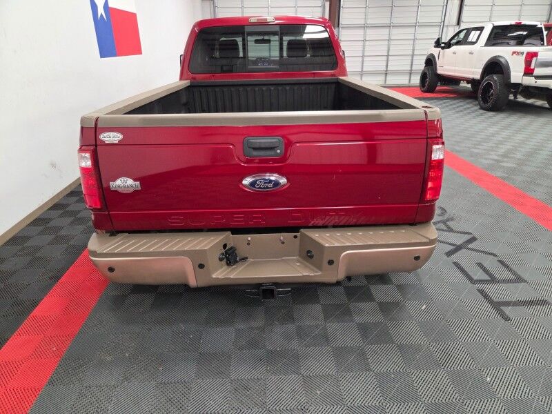 2014 Ford F-450 King Ranch 4WD Dually 6.7L Diesel GPS Camera Gooseneck Ball FREE WARRANTY Arlington TX