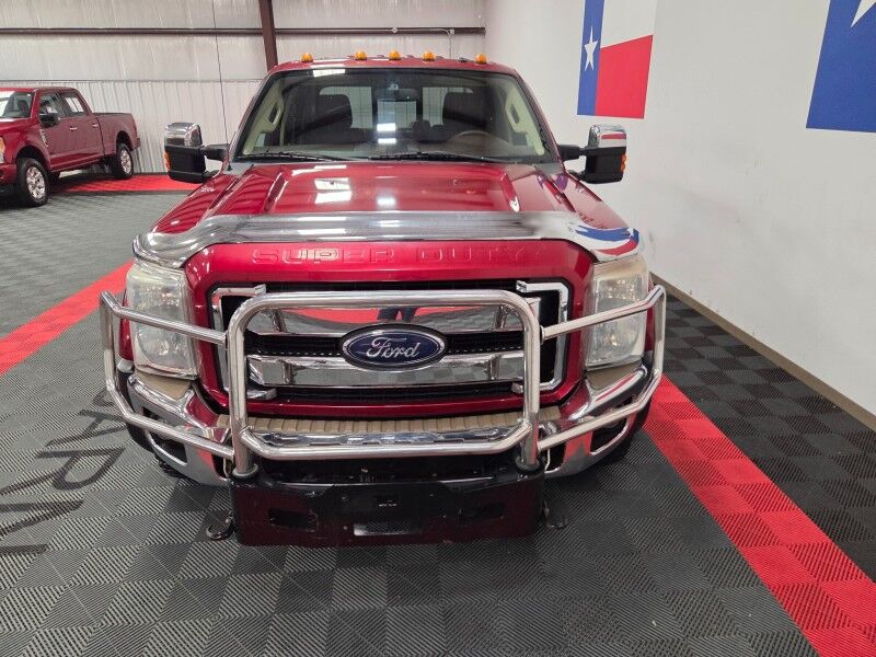 2014 Ford F-450 King Ranch 4WD Dually 6.7L Diesel GPS Camera Gooseneck Ball FREE WARRANTY Arlington TX
