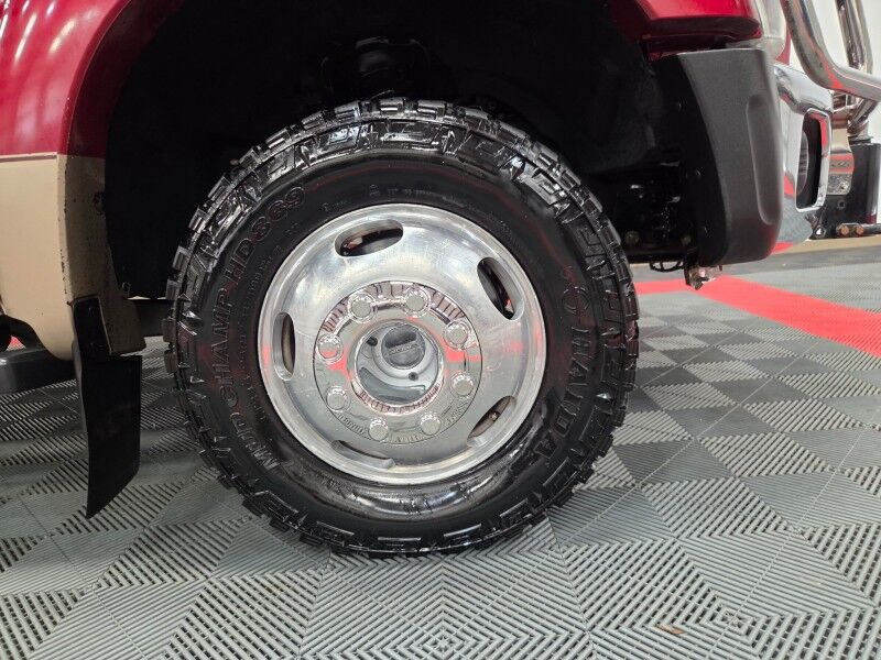 2014 Ford F-450 King Ranch 4WD Dually 6.7L Diesel GPS Camera Gooseneck Ball FREE WARRANTY Arlington TX