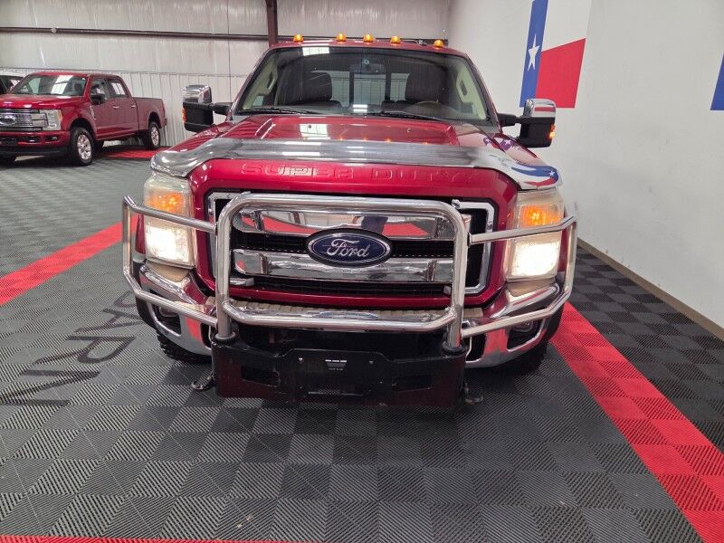 2014 Ford F-450 King Ranch 4WD Dually 6.7L Diesel GPS Camera Gooseneck Ball FREE WARRANTY Arlington TX