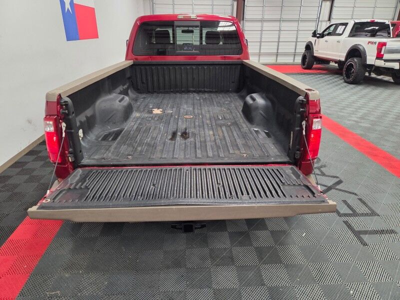 2014 Ford F-450 King Ranch 4WD Dually 6.7L Diesel GPS Camera Gooseneck Ball FREE WARRANTY Arlington TX