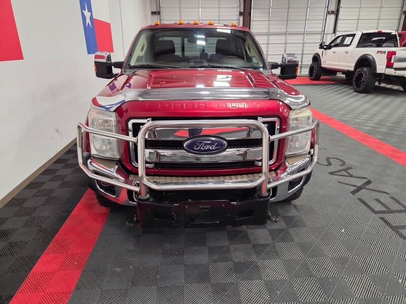 2014 Ford F-450 King Ranch 4WD Dually 6.7L Diesel GPS Camera Gooseneck Ball FREE WARRANTY Arlington TX
