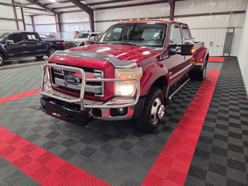 2014 Ford F-450 King Ranch 4WD Dually 6.7L Diesel GPS Camera Gooseneck Ball FREE WARRANTY Arlington TX
