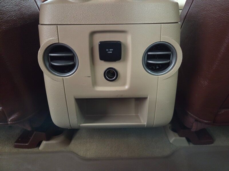 2014 Ford F-450 King Ranch 4WD Dually 6.7L Diesel GPS Camera Gooseneck Ball FREE WARRANTY Arlington TX
