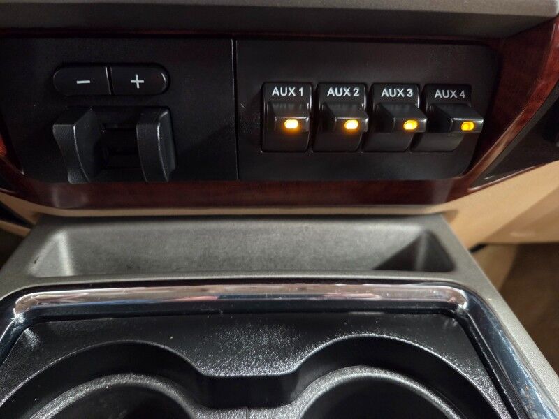 2014 Ford F-450 King Ranch 4WD Dually 6.7L Diesel GPS Camera Gooseneck Ball FREE WARRANTY Arlington TX