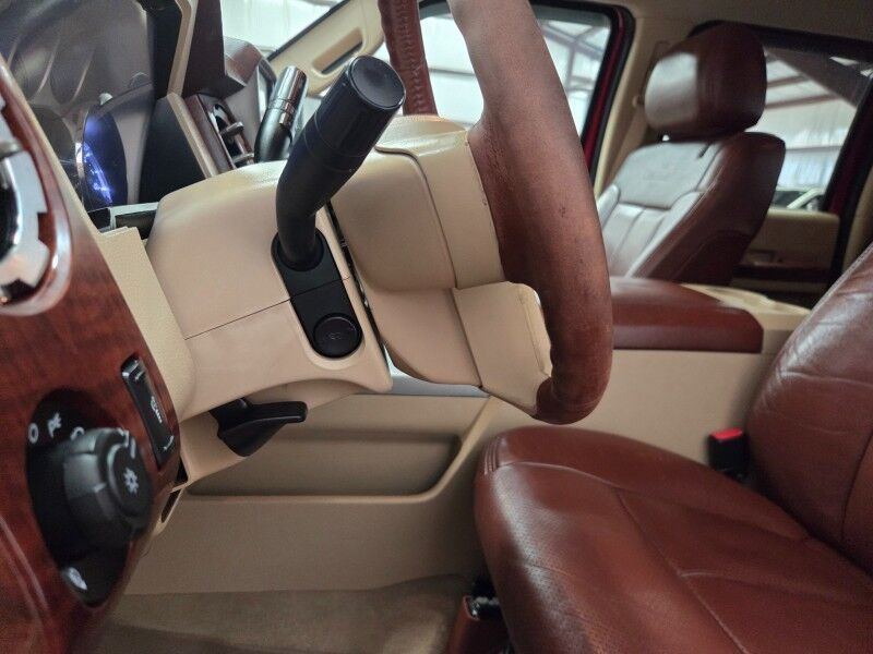 2014 Ford F-450 King Ranch 4WD Dually 6.7L Diesel GPS Camera Gooseneck Ball FREE WARRANTY Arlington TX