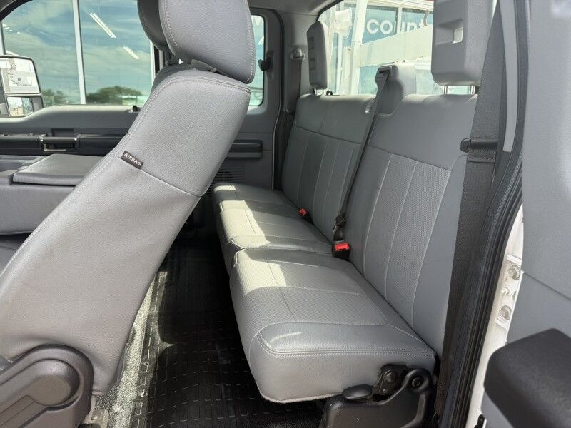 2014 Ford F-450 V10 4x4 Utility w/ Crane XL Collinsville OK