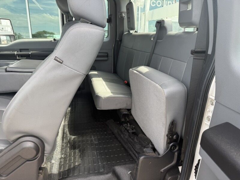 2014 Ford F-450 V10 4x4 Utility w/ Crane XL Collinsville OK