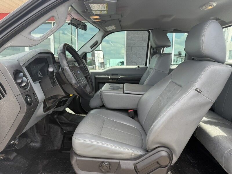 2014 Ford F-450 V10 4x4 Utility w/ Crane XL Collinsville OK