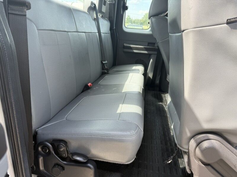 2014 Ford F-450 V10 4x4 Utility w/ Crane XL Collinsville OK