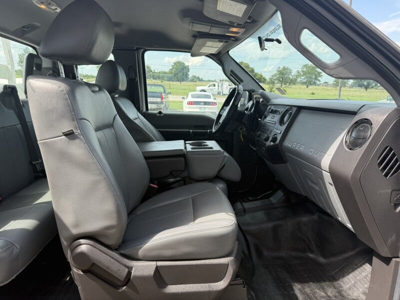 2014 Ford F-450 V10 4x4 Utility w/ Crane XL Collinsville OK