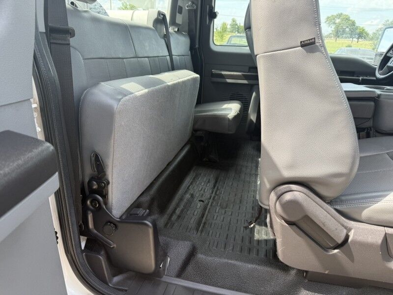 2014 Ford F-450 V10 4x4 Utility w/ Crane XL Collinsville OK