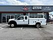 2014 Ford F-450 V10 4x4 Utility w/ Crane XL