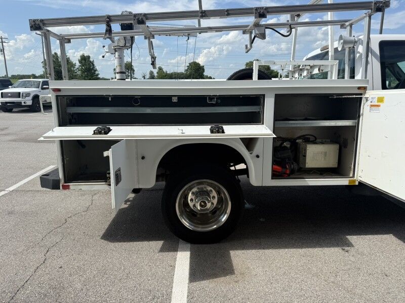 2014 Ford F-450 V10 4x4 Utility w/ Crane XL Collinsville OK
