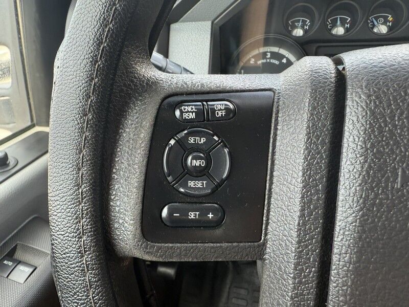 2014 Ford F-450 V10 4x4 Utility w/ Crane XL Collinsville OK