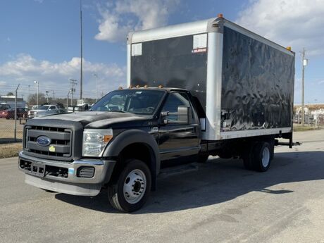 2014 Ford F-550 16' Box Truck XL Henrico VA