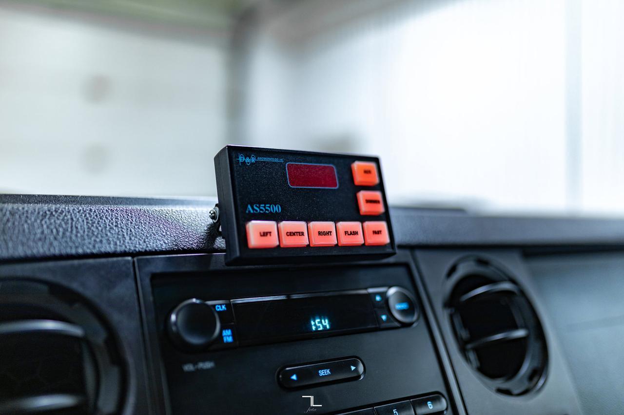 2014 Ford F-550 4x2 Crew Cab XL Dump Box Red Deer AB