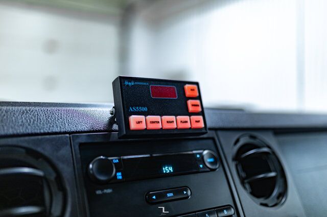 2014 Ford F-550 4x2 Crew Cab XL Dump Box Red Deer AB