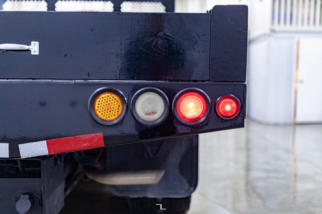 2014 Ford F-550 4x2 Crew Cab XL Dump Box Red Deer AB