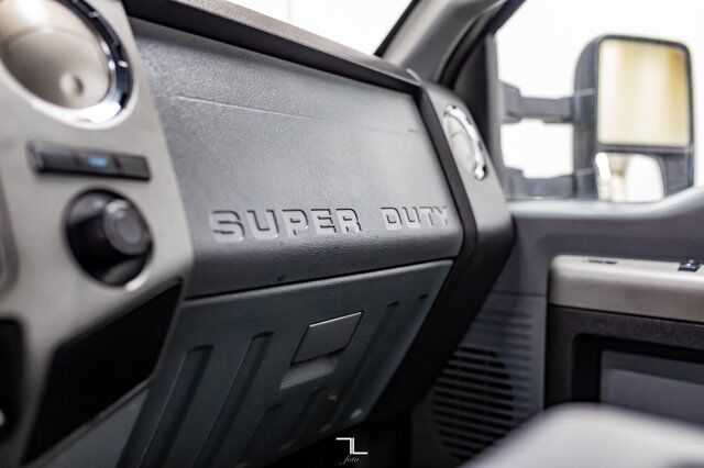 2014 Ford F-550 4x4 Crew Cab XLT Tilt Deck Diesel Red Deer AB