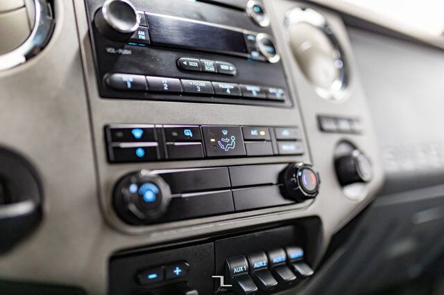 2014 Ford F-550 4x4 Crew Cab XLT Tilt Deck Diesel Red Deer AB