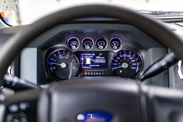 2014 Ford F-550 4x4 Crew Cab XLT Tilt Deck Diesel Red Deer AB