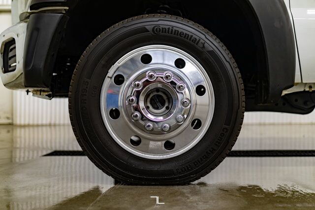 2014 Ford F-550 4x4 Crew Cab XLT Tilt Deck Diesel Red Deer AB