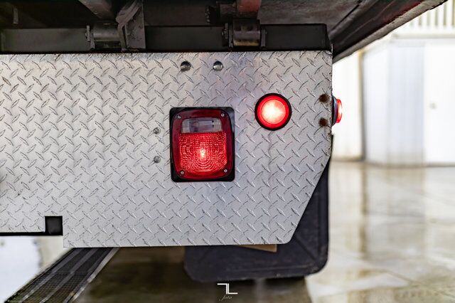 2014 Ford F-550 4x4 Crew Cab XLT Tilt Deck Diesel Red Deer AB