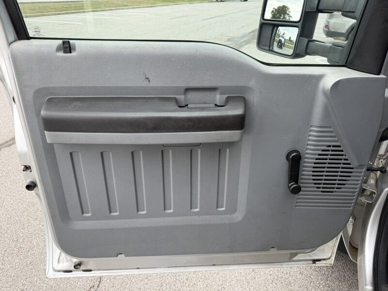 2014 Ford F-550 4x4 Diesel Stellar 7621 Crane XL Collinsville OK