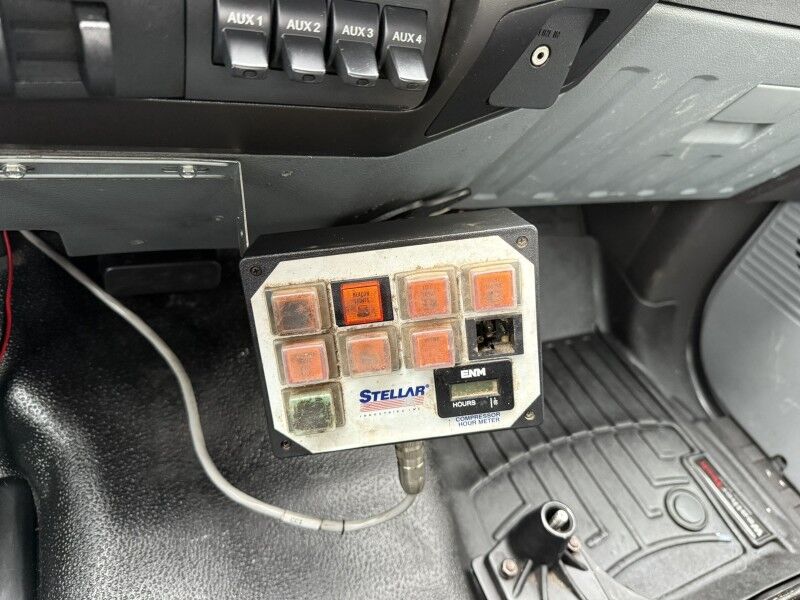 2014 Ford F-550 4x4 Diesel Stellar 7621 Crane XL Collinsville OK