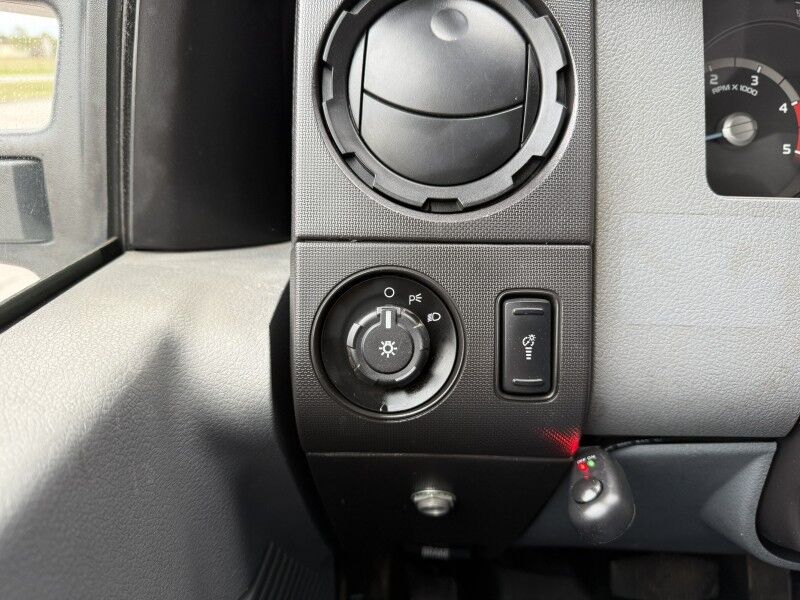 2014 Ford F-550 4x4 Diesel Stellar 7621 Crane XL Collinsville OK