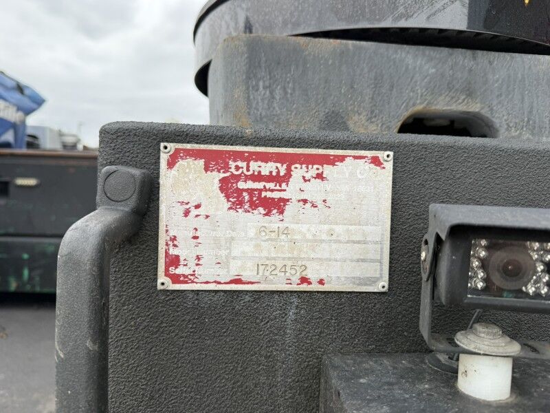 2014 Ford F-550 4x4 Diesel Stellar 7621 Crane XL Collinsville OK