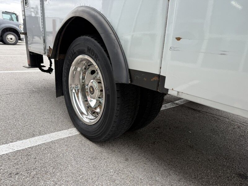 2014 Ford F-550 4x4 Diesel Stellar 7621 Crane XL Collinsville OK