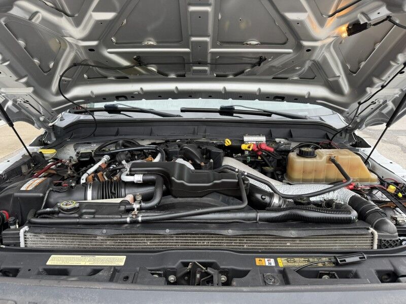 2014 Ford F-550 4x4 Diesel Stellar 7621 Crane XL Collinsville OK